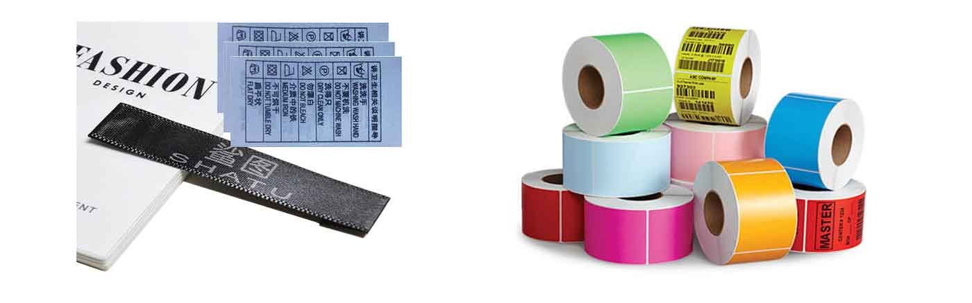 TDB - Label Printing Supplier - Tem Nhãn Mác Sản Phẩm